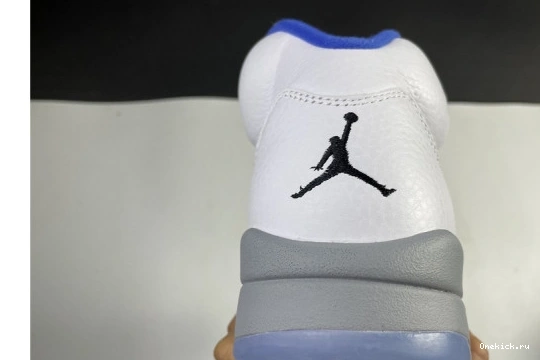 HighQuality Stealth White (2021) Retro 5 Air 525 DD0587-140 Jordan DD0587-140 0525
